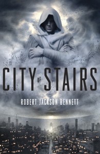 City of Stairs von Robert Jackson Bennett