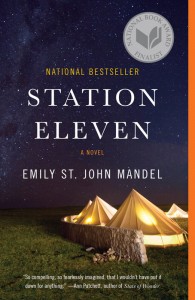 Station Eleven von Emily St. John Mandel