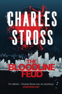 "The Bloodline Feud" von Charles Stross