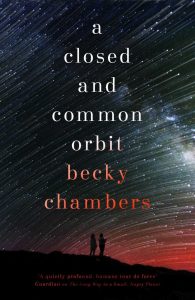 "A Closed and Common Orbit" von Becky Chambers
