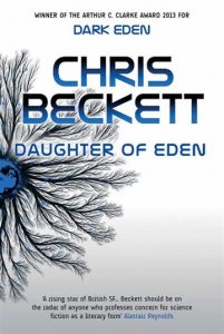 "Daughter of Eden" von Chris Beckett