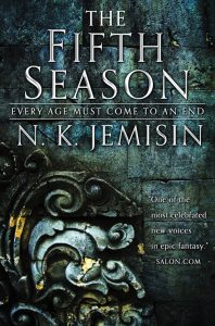 The Fifht Season von N.K. Jemisin