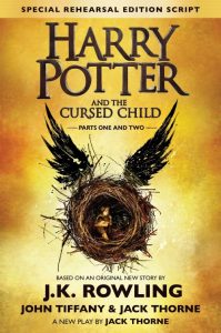 Harry Potter and the Cursed Child von J.K. Rowling