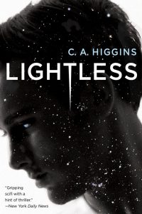 Lightless von C.A. Higgins
