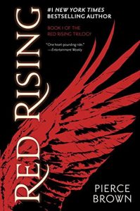 Red Rising von Pierce Brown