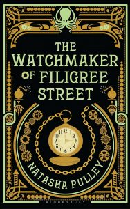 The Watchmaker of Filigree Street von Natasha Pulley